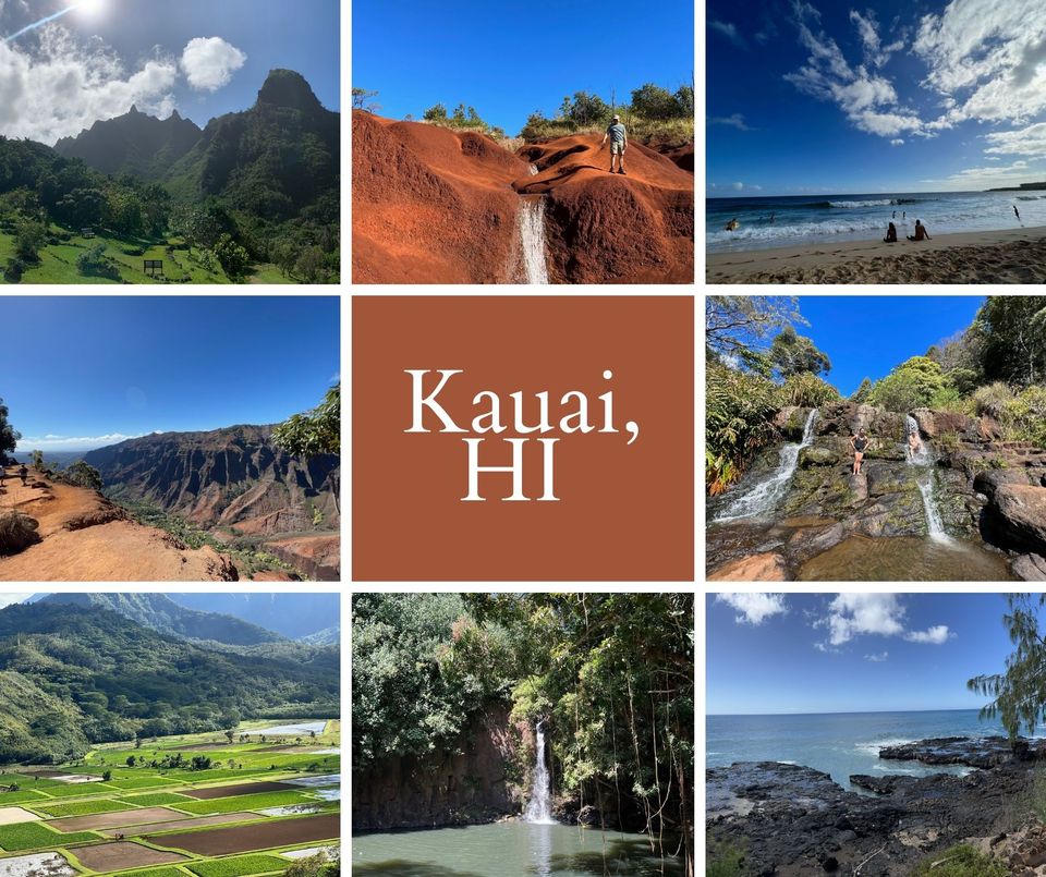 Kauai, Hawaii